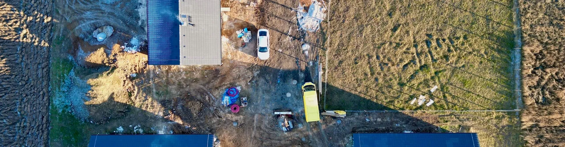 Rodinný dům s FVE na střeše