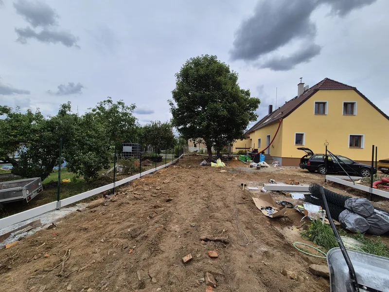 Kompletní modernizace rodinného domu v Lelově