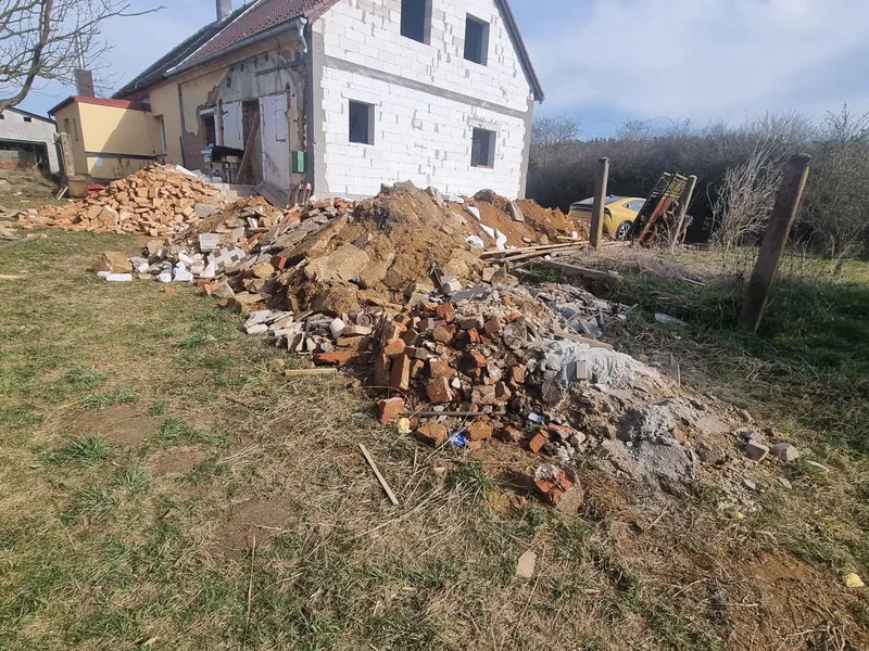 Kompletní modernizace rodinného domu v Lelově