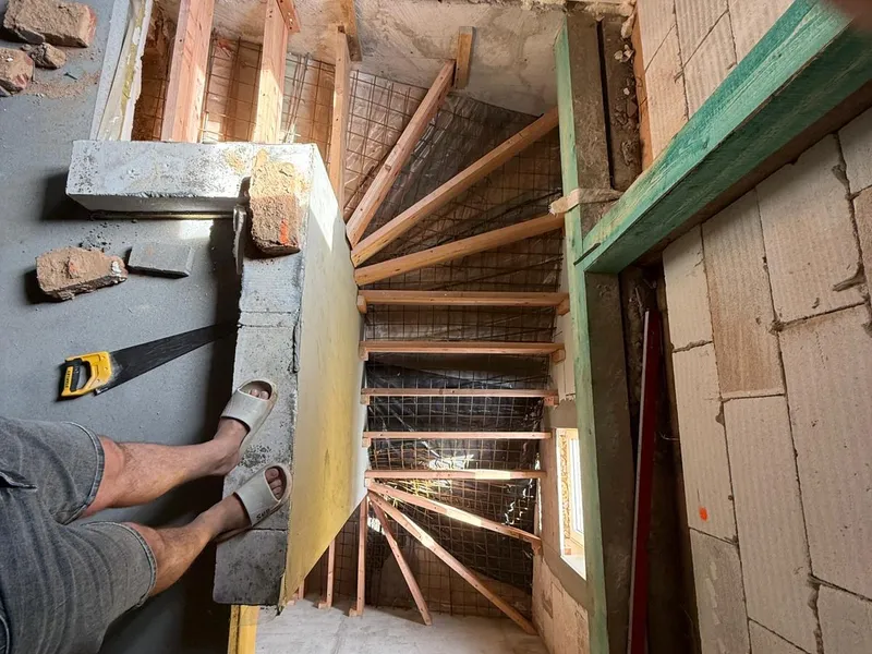 Kompletní modernizace rodinného domu v Lelově