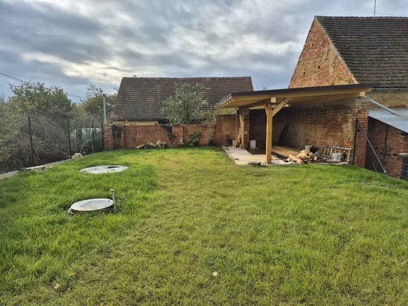 Kompletní modernizace rodinného domu v Lelově