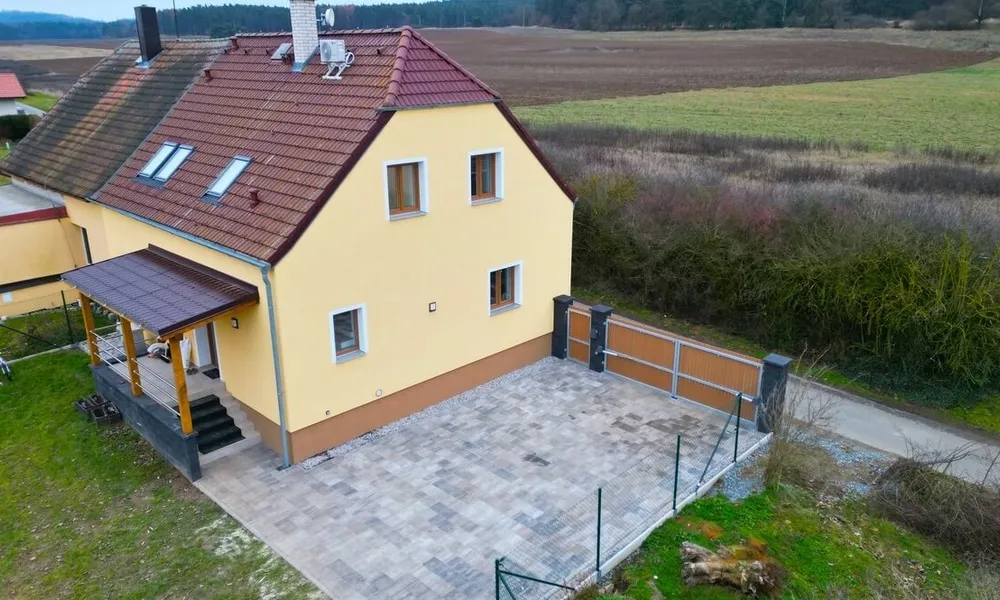 Kompletní modernizace rodinného domu v Lelově