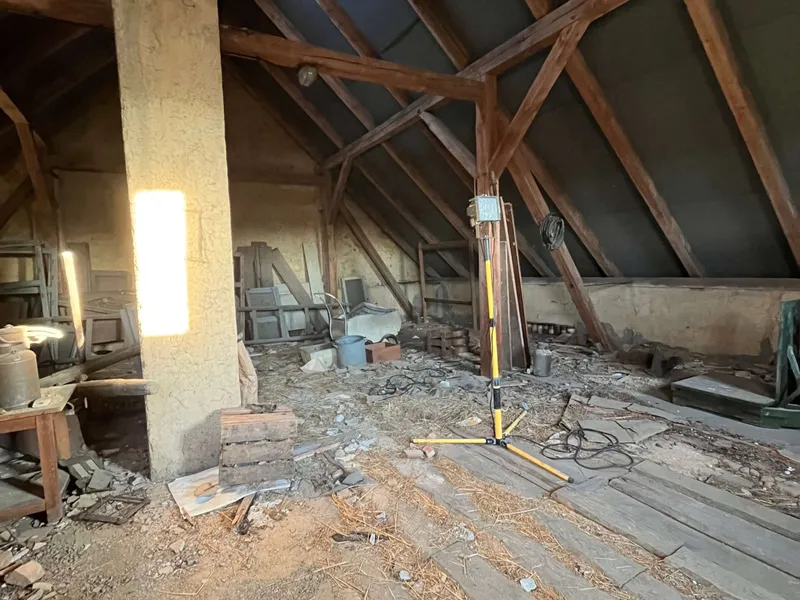 Kompletní modernizace rodinného domu v Lelově