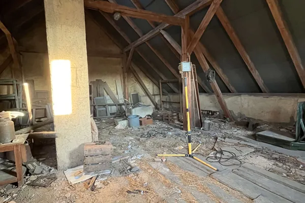 Rodinný dům s FVE na střeše