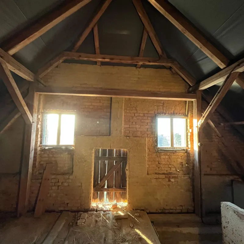 Rodinný dům s FVE na střeše