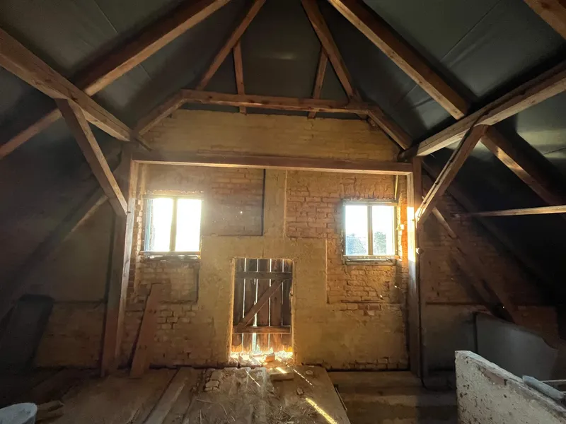 Kompletní modernizace rodinného domu v Lelově