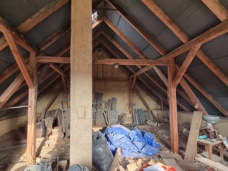 Kompletní modernizace rodinného domu v Lelově