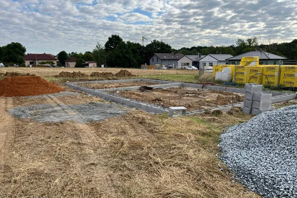 Rodinný dům s FVE na střeše