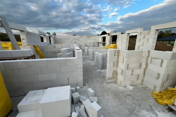 Rodinný dům s FVE na střeše